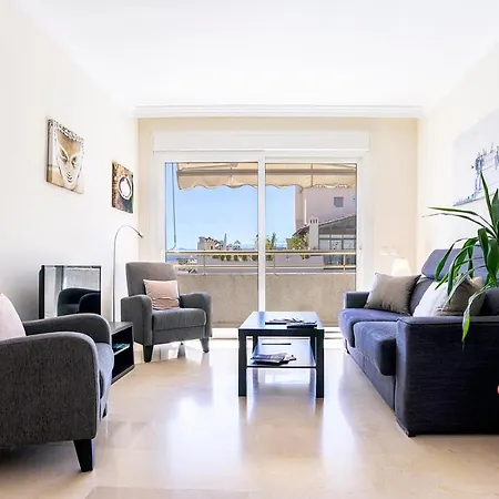 Apartamento Las Camelias - Marbella Centro マルベーリャ