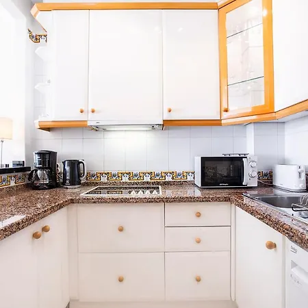 アパート Apartamento Las Camelias - Marbella Centro *