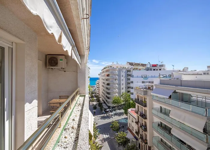 Apartment Apartamento Las Camelias - Marbella Centro