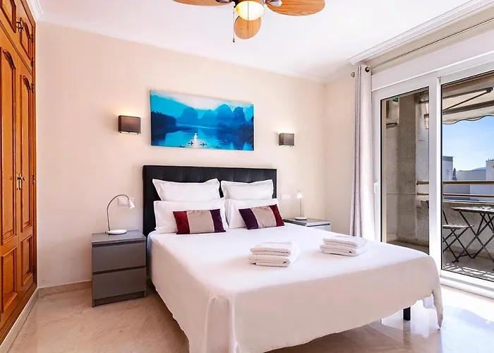 アパート Apartamento Las Camelias - Marbella Centro