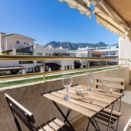 Apartamento Las Camelias - Marbella Centro Appartement Marbella