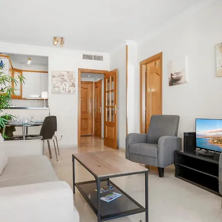 Apartamento Camelias Centro Marbella