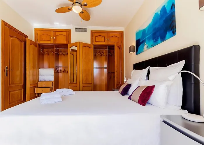Apartamento Las Camelias - Marbella Centro