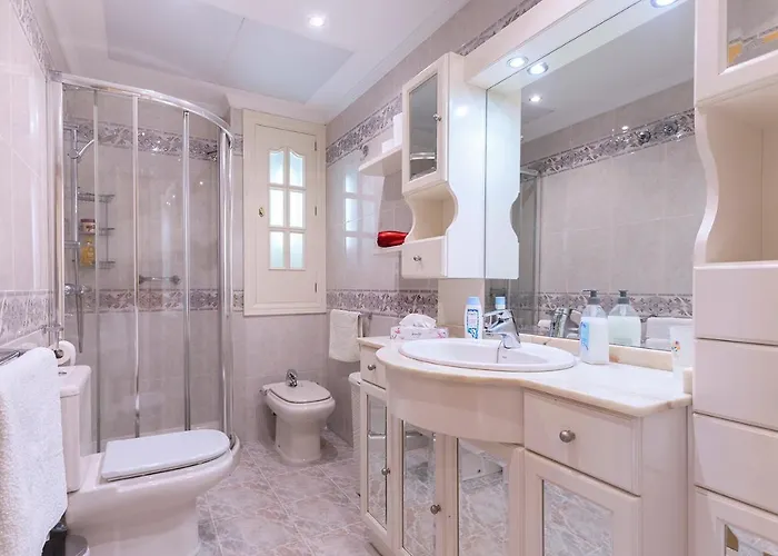 Appartement Apartamento Las Camelias - Marbella Centro