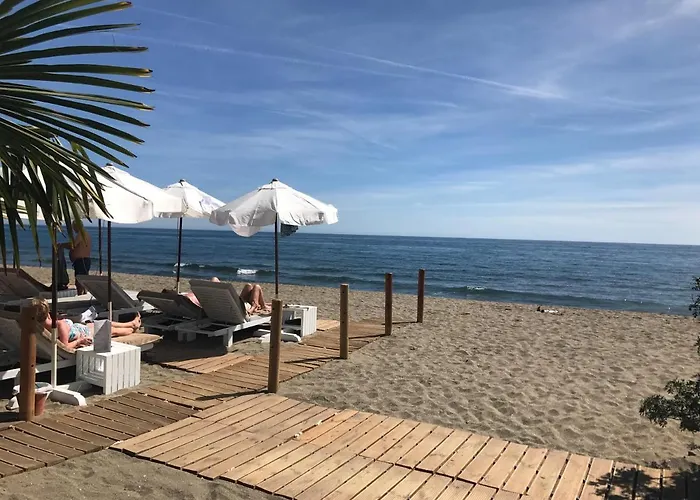 Apartamento Las Camelias - Marbella Centro Appartement Marbella
