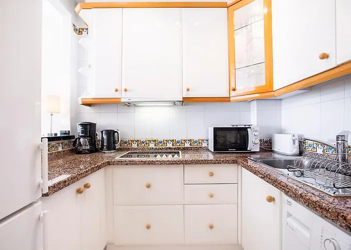 Appartement Apartamento Las Camelias - Marbella Centro *