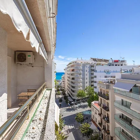 Апартаменты Apartamento Las Camelias - Marbella Centro
