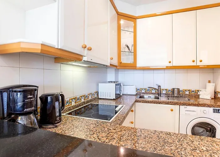 Apartamento Las Camelias - Marbella Centro * Марбелья