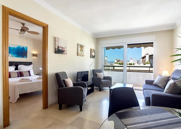 Apartamento Las Camelias - Marbella Centro Lejlighed Marbella